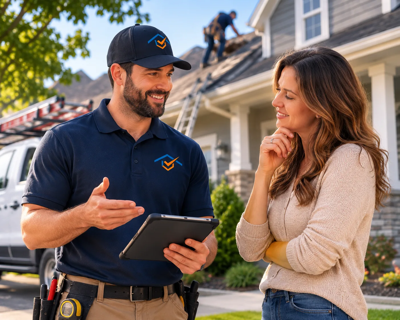 Roof Inspection FAQs in Franktown, VA