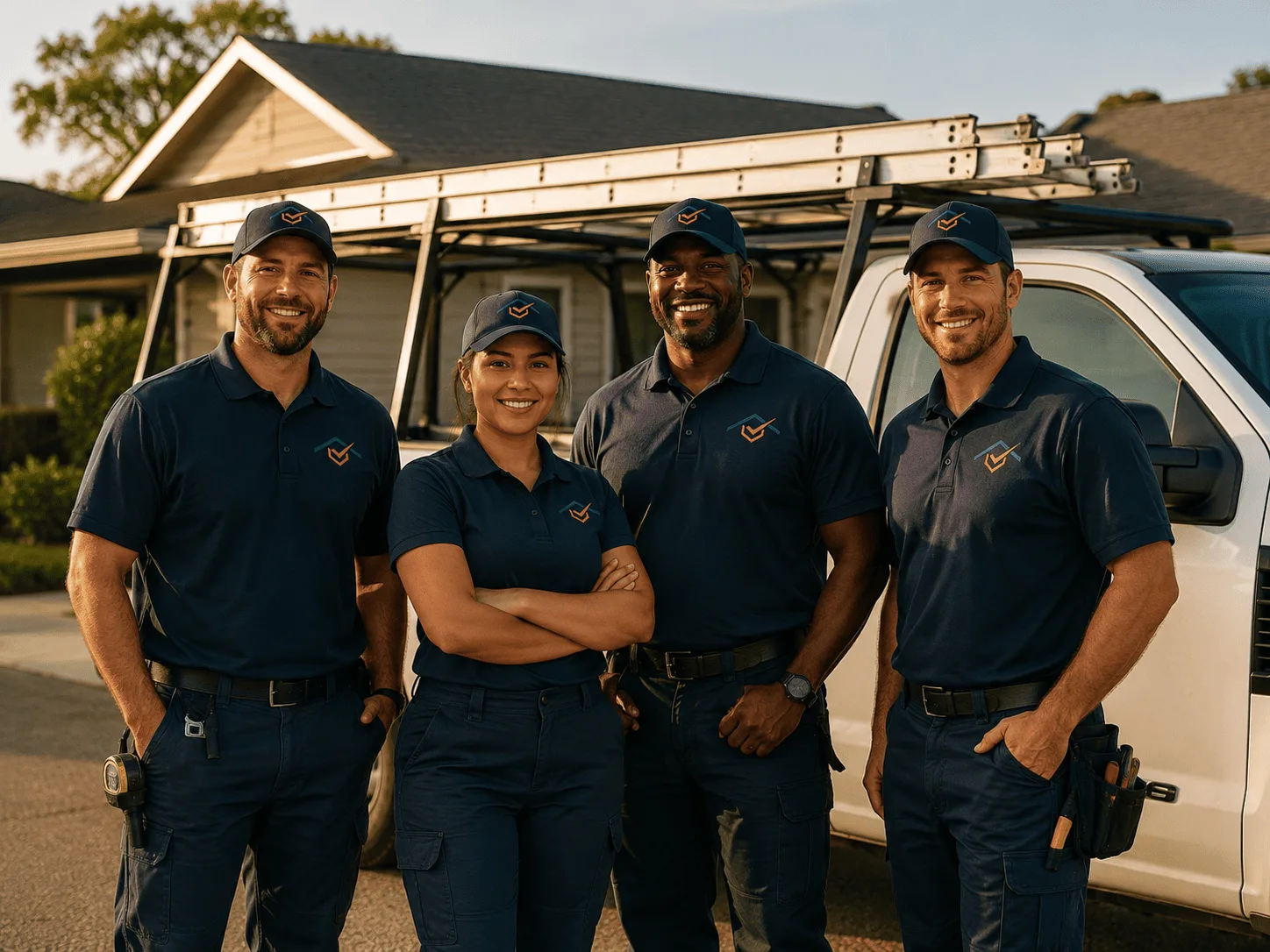 Roof Inspection company in Franktown, VA